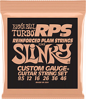 ERNIE BALL 2243 RPS Nickel Wound Slinky Turbo 9.5-46