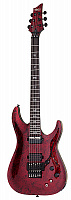 SCHECTER C-1 FR-S APOCALYPSE RED REIGN