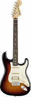 FENDER AMERICAN PERFORMER STRATOCASTER HSS, RW, 3-COLOR