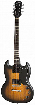 EPIPHONE SG-Special VE Vintage Sunburst