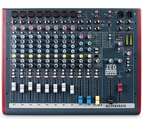 ALLEN&HEATH ZED60-14FX