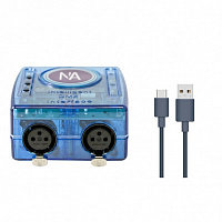 SUNLITE SLESA-U10 - USB/DMX