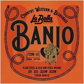 LA BELLA 720M-BE