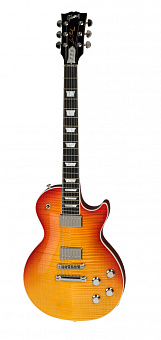 GIBSON LES PAUL STANDARD HP-II 2018 HERITAGE CHERRY FADE