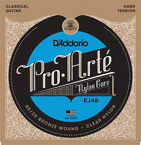 D'ADDARIO EJ48