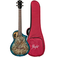 FLIGHT AVIATOR Galaxy Baritone BL CE