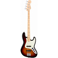 FENDER American Professional Jazz Bass MN 3-Color Sunburs