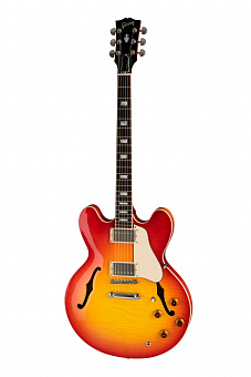 GIBSON 2019 ES-335 Figured, Heritage Cherry