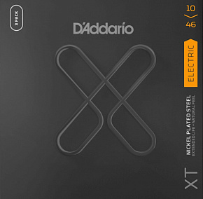 D'ADDARIO XTE1046-3P