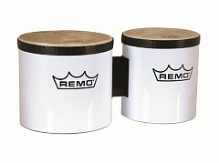 REMO BG-5300-00- Bongo, Drum, Festival Pre-Tuned, 6'/7'