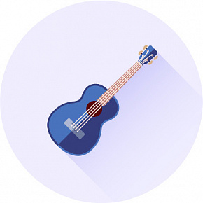 FLIGHT FIREBALL BARITONE EQ-A