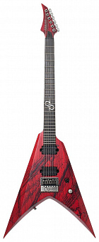 SOLAR Guitars V1.6 Canibalismo