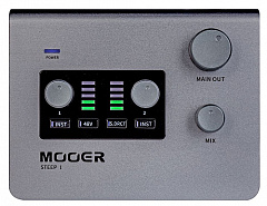 MOOER STEEP I