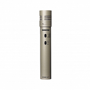 SHURE KSM137/SL