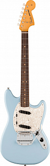 FENDER Vintera III Mid '60s Mustang RW Sonic Blue