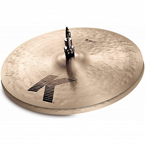 ZILDJIAN 14` K` Hi-Hat
