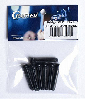 CRAFTER BP-20 DX/BK
