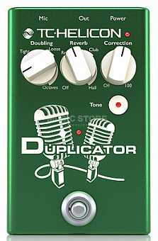 TC HELICON DUPLICATOR