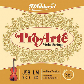 D'ADDARIO J58-LM