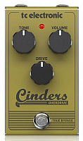 TC ELECTRONIC CINDERS OVERDRIVE