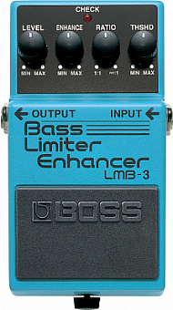 BOSS LMB-3 Bass Limiter Enhancer