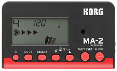 KORG MA-2 BKRD