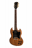 GIBSON 2019 SG Standard Tribute Walnut Vintage Gloss