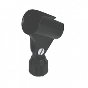 ROXTONE MSA026 Clip for microphone stands, F: 5/8-27", Clip: 22-25mm. Net Weight: 0,03kg, 300pcs in box: 55x