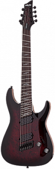 SCHECTER OMEN ELITE-7 MS BCHB