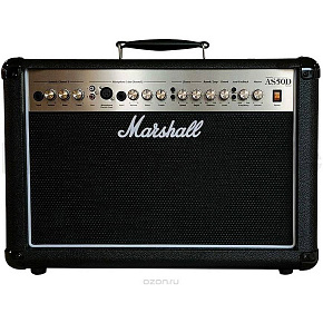 MARSHALL AS50DB LIMITED 50W 2X8'' ACOUSTIC COMBO