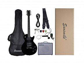 SUNSMILE MEGP-LP-BK