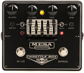 MESA BOOGIE Throttle Box EQ