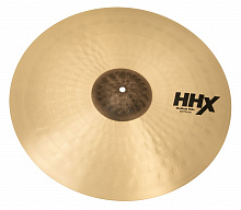 SABIAN 20" HHX Medium Ride
