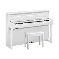 YAMAHA CLP-885PWH