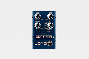 JOYO R-07-AQUARIUSDELAY/LOOPER