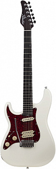 SCHECTER MV-6 LH OWHT