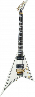 JACKSON Pro Series Rhoads RR3, Ebony Fingerboard, Ivory wi