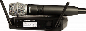 SHURE GLXD24E/SM86 Z2 2.4 GHz