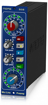 MIDAS MICROPHONE PREAMPLIFIER 502