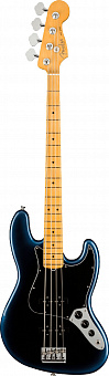 FENDER AM PRO II J BASS MN DK NIT