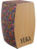 YUKA CAJ-PVC-FS AZTEC