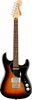 FENDER SQUIER Paranormal Stratocaster Deluxe LRL 3-Color