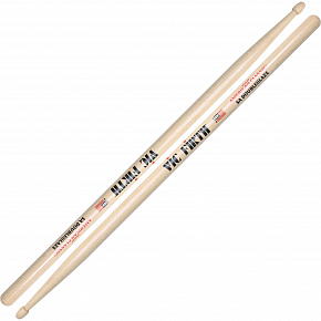 VIC FIRTH 5ADG American Classic 5A DoubleGlaze -- Double Co