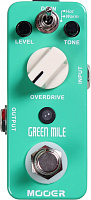 MOOER Green Mile