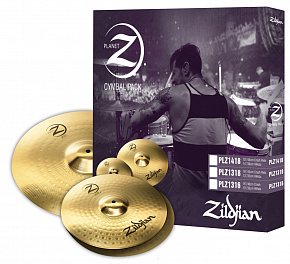 ZILDJIAN Planet Z PLZ1316