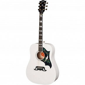 GIBSON 2018 White Dove Alpine White