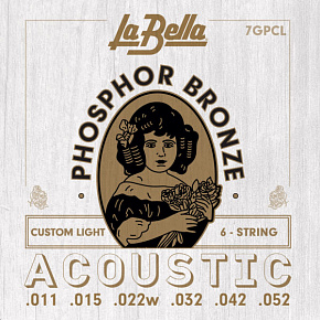 LA BELLA 7GPCL-BULK