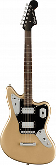 FENDER SQUIER Contemporary Jaguar HH ST Shoreline Gold