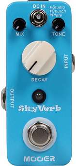 MOOER Skyverb
