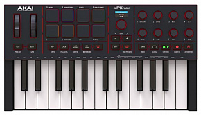 AKAI MPK Mini IV Black